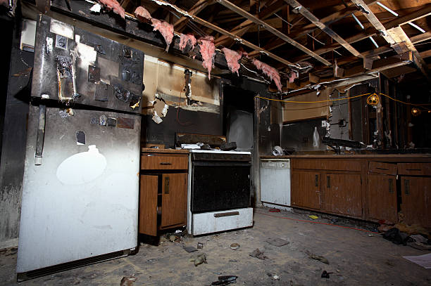 Licensed Structural Rebuild service in Hudson, PA - Fire Damage Laser Cleaning